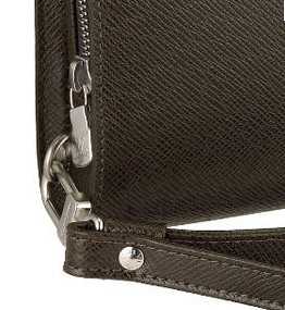 Cheap Fake Louis Vuitton Taiga Leather Pochette Ba M30188